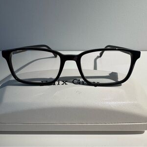 Felix Gray Carver Black Glasses